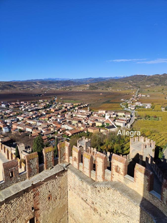 Stanza Allegra Soave Dış mekan fotoğraf