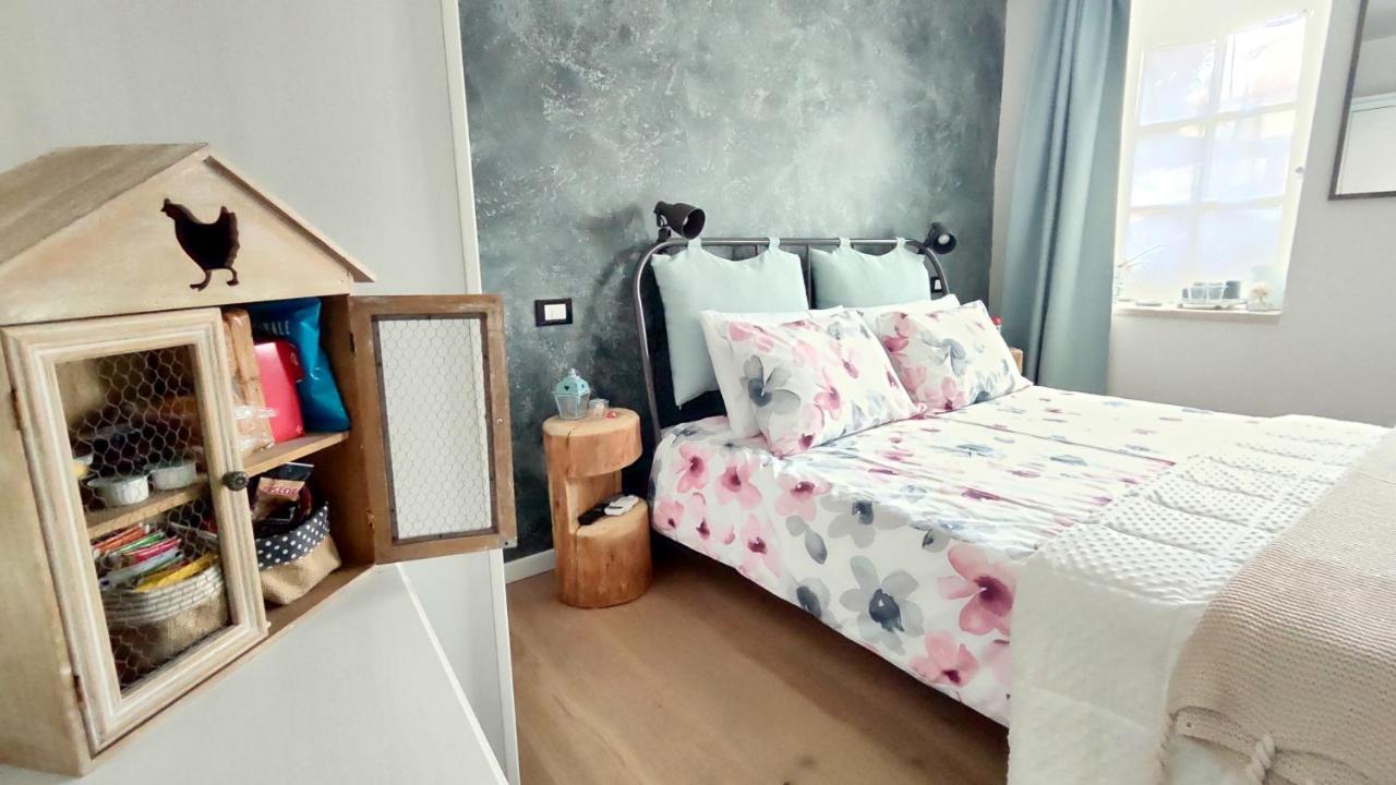 Stanza Allegra Soave Dış mekan fotoğraf