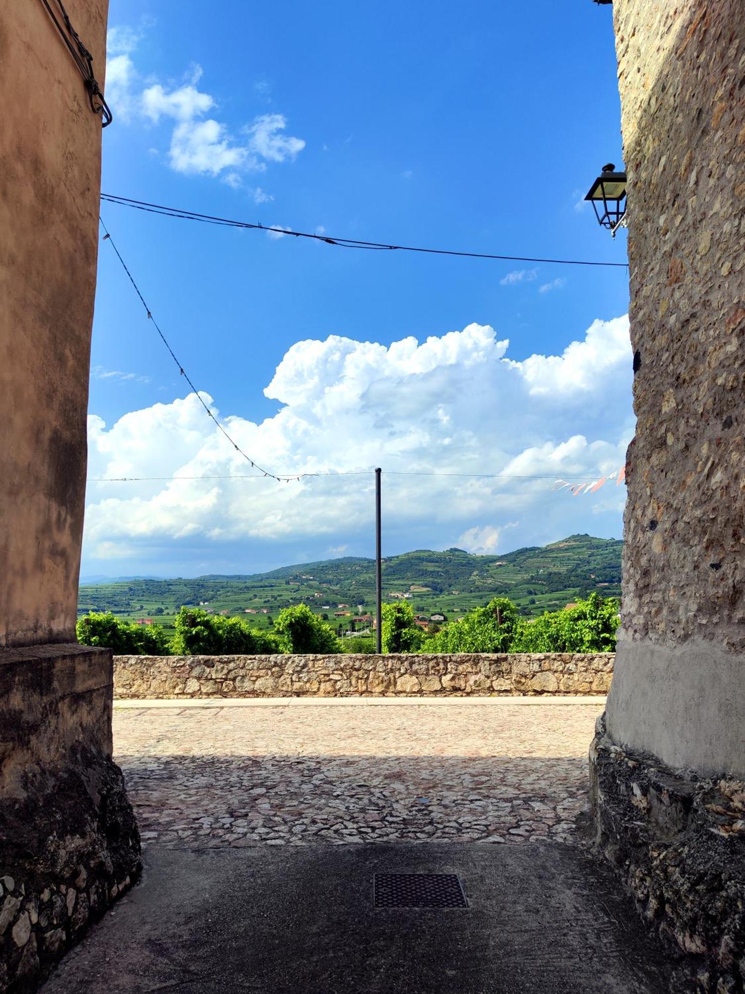 Stanza Allegra Soave Dış mekan fotoğraf
